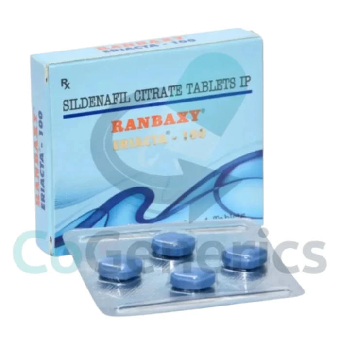 Eriacta 100mg - Image 1