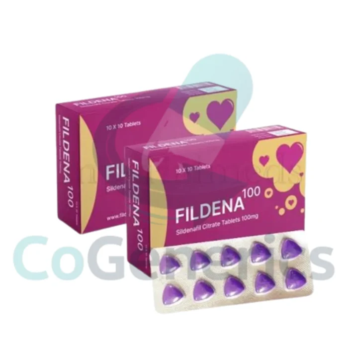 Fildena 100mg - Image 1