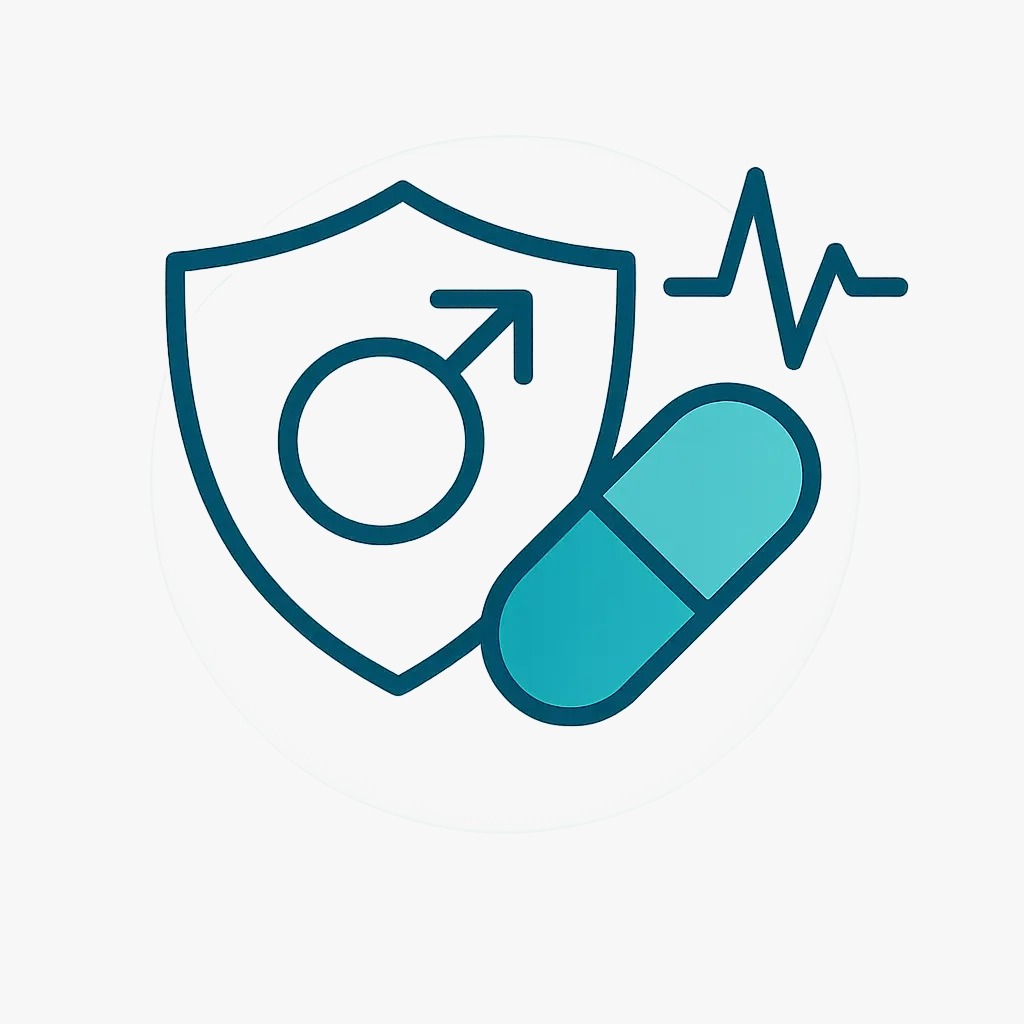 Licensed generics for erectile dysfunction treatment when buying medication online