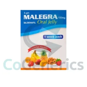 Malegra Oral Jelly 100mg (Cogenerics Version)