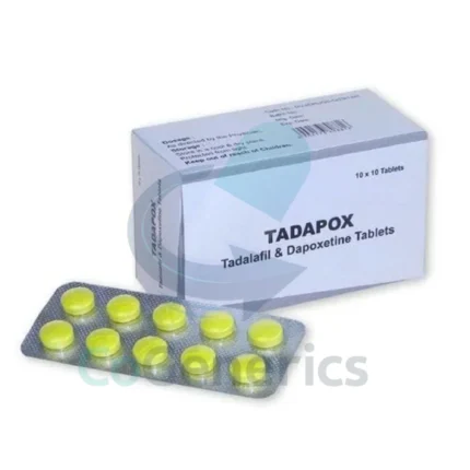 Tadapox 20/60mg