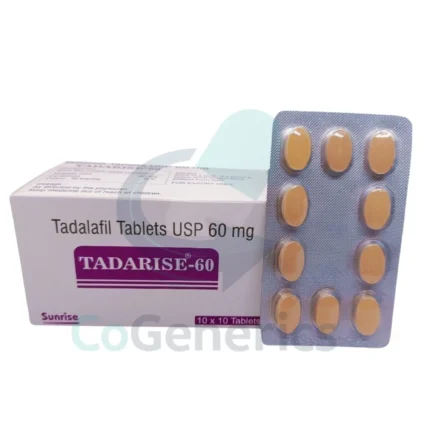 Tadarise 60mg