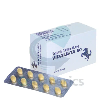 Vidalista 60mg