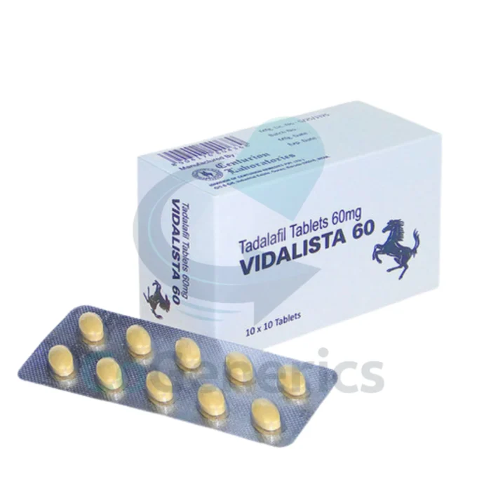 Vidalista 60mg - Image 1