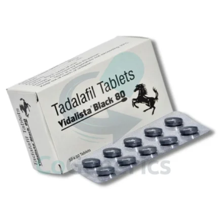 Vidalista Black 80mg
