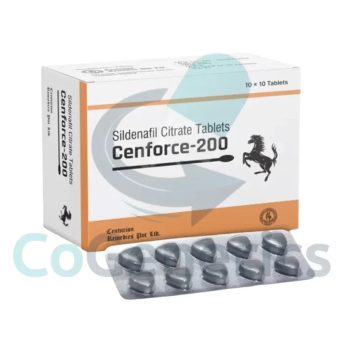 Cenforce 200mg (Cogenerics Version) - Image 1