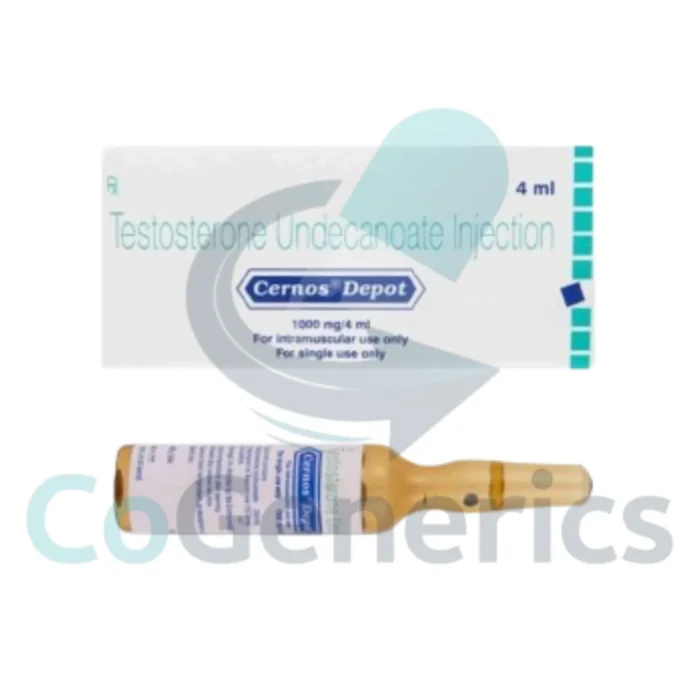 Cernos Depot 1000mg Injection (Cogenerics Version) - Image 1