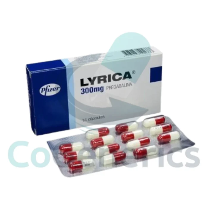 Lyrica 300mg (Generic Pregabalin) - Image 1