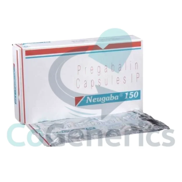 Neugaba 150mg (Pregabalin) - Image 1