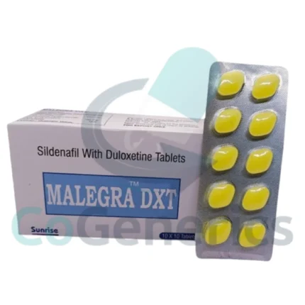Malegra DXT (Cogenerics Version)