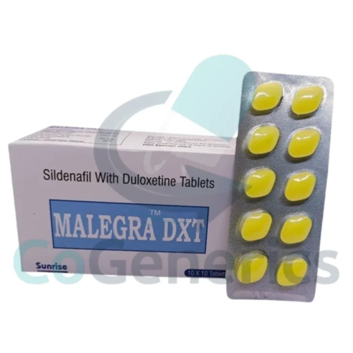 Malegra DXT (Cogenerics Version) - Image 1