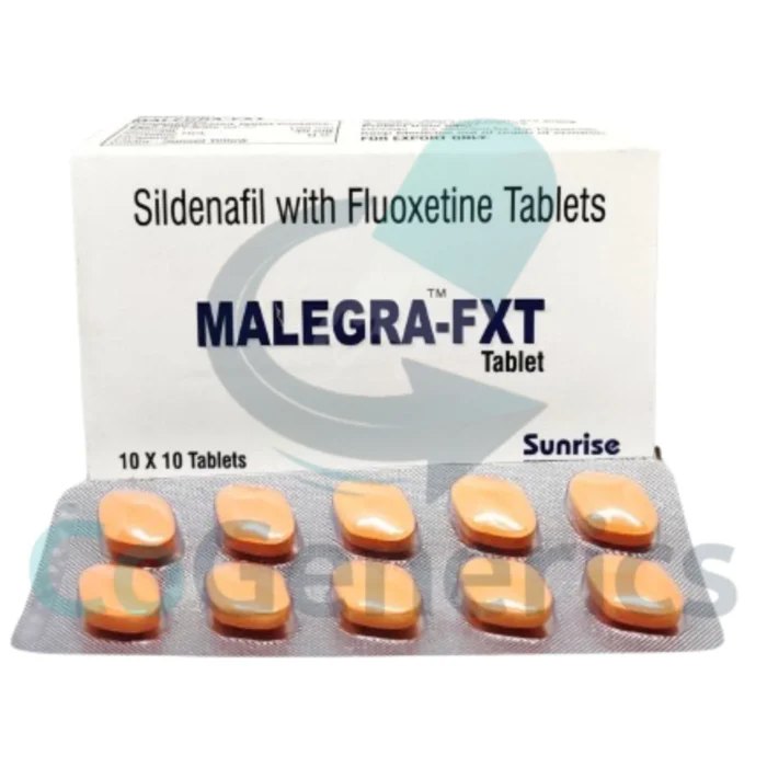 Malegra FXT (Cogenerics Version) - Image 1
