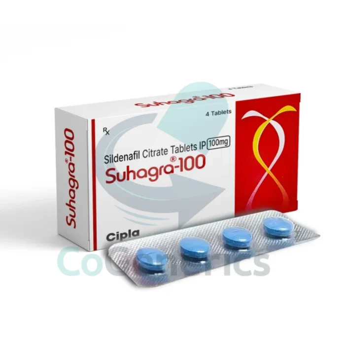 Suhagra 100mg (Cogenerics Version) - Image 1