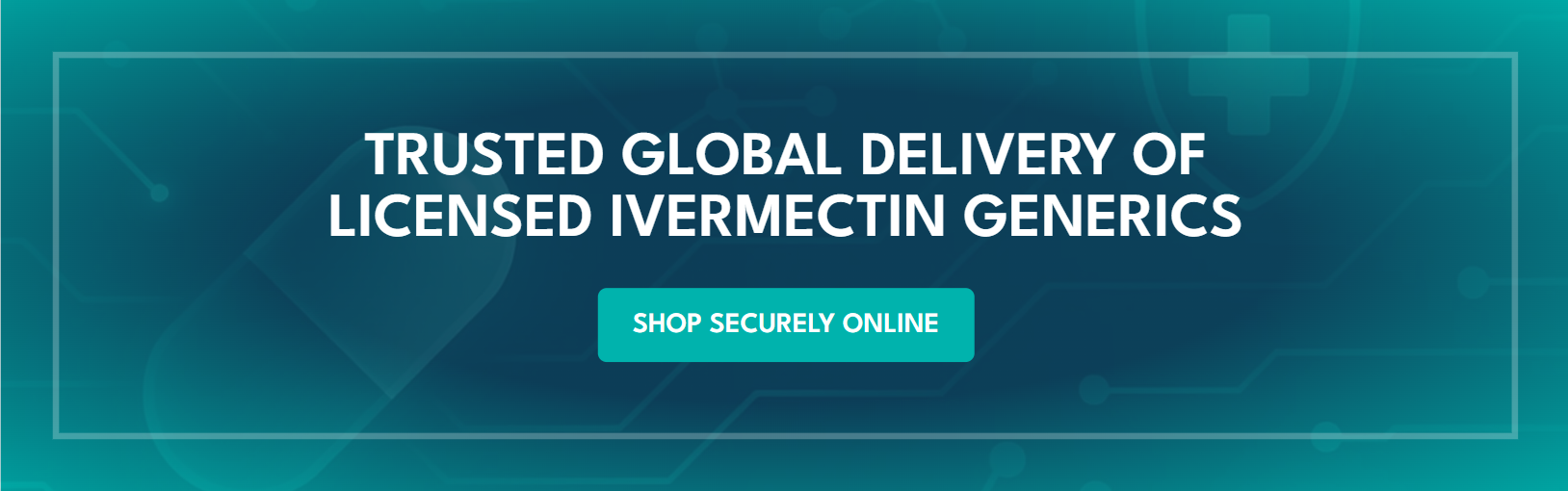 trusted global shop now banner